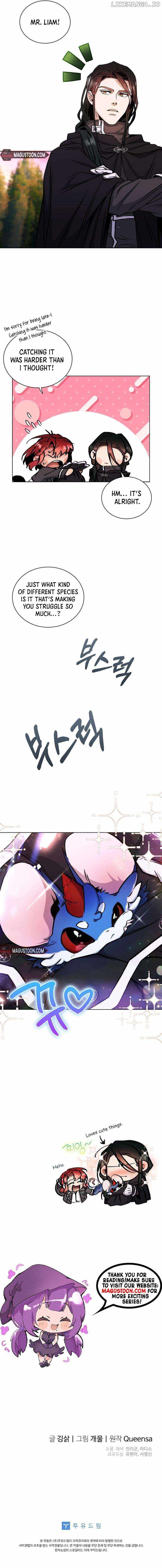 Interspecies Protection Agency Chapter 23 11